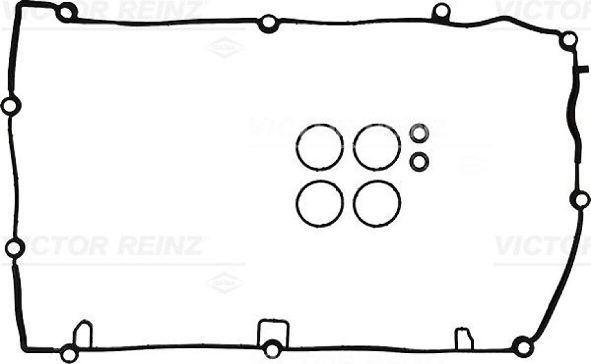 Bmw Ust Kapak Contası Bmw F20 F30 N13 - Victor Reinz 15-10506-01