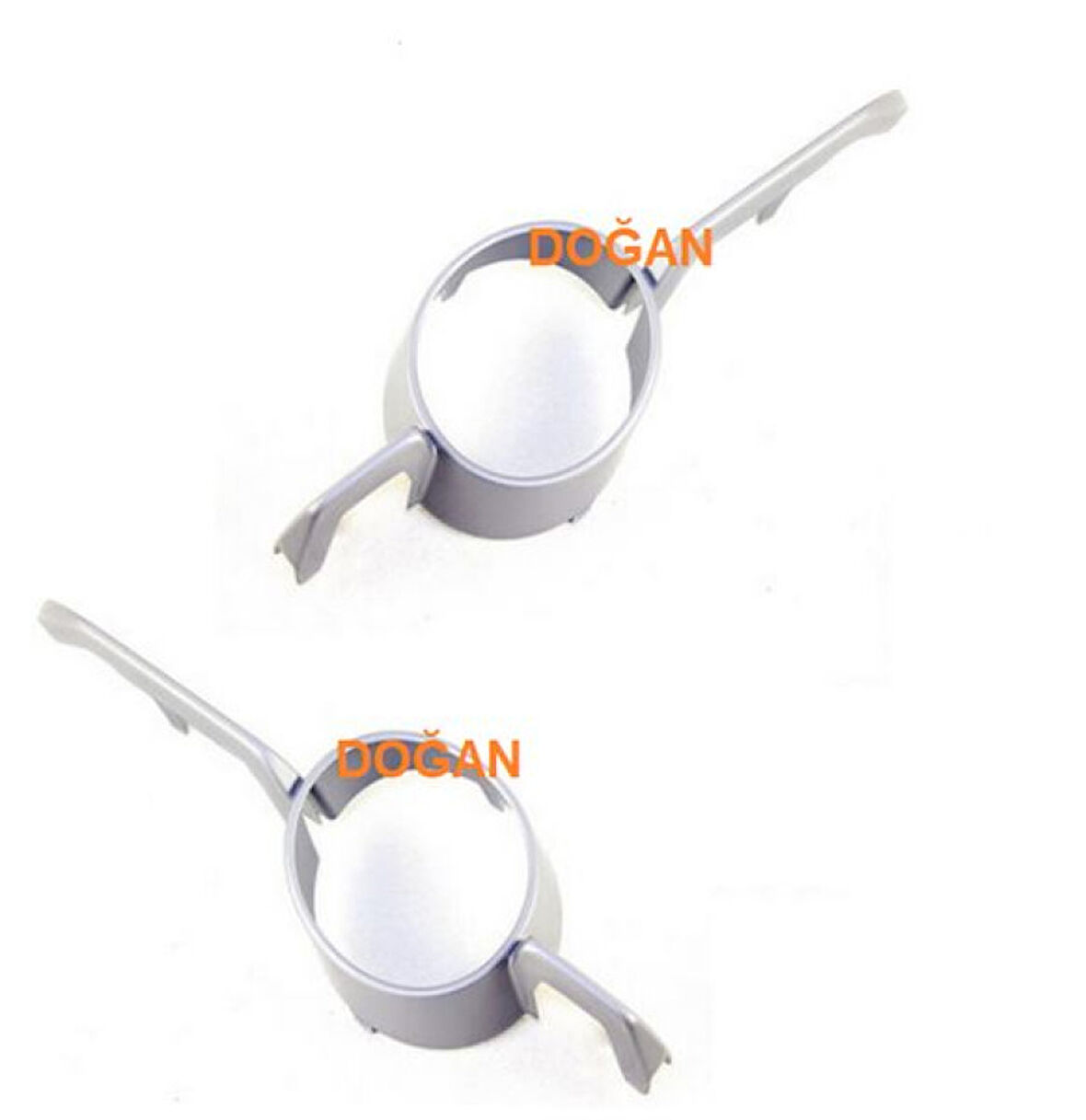 Bmw Sis Far Cerceve Citası Sag Gri X6 09> - Vortex V0200295