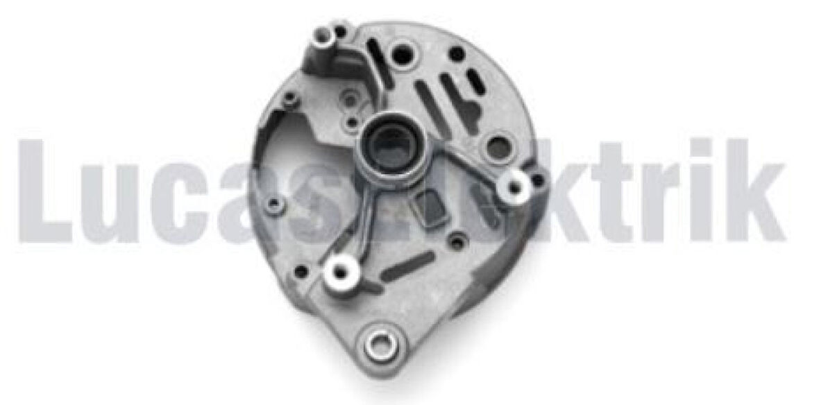 Unıversal Alternator Arka Kapak Otosan V,p - Lucas Uqt 253