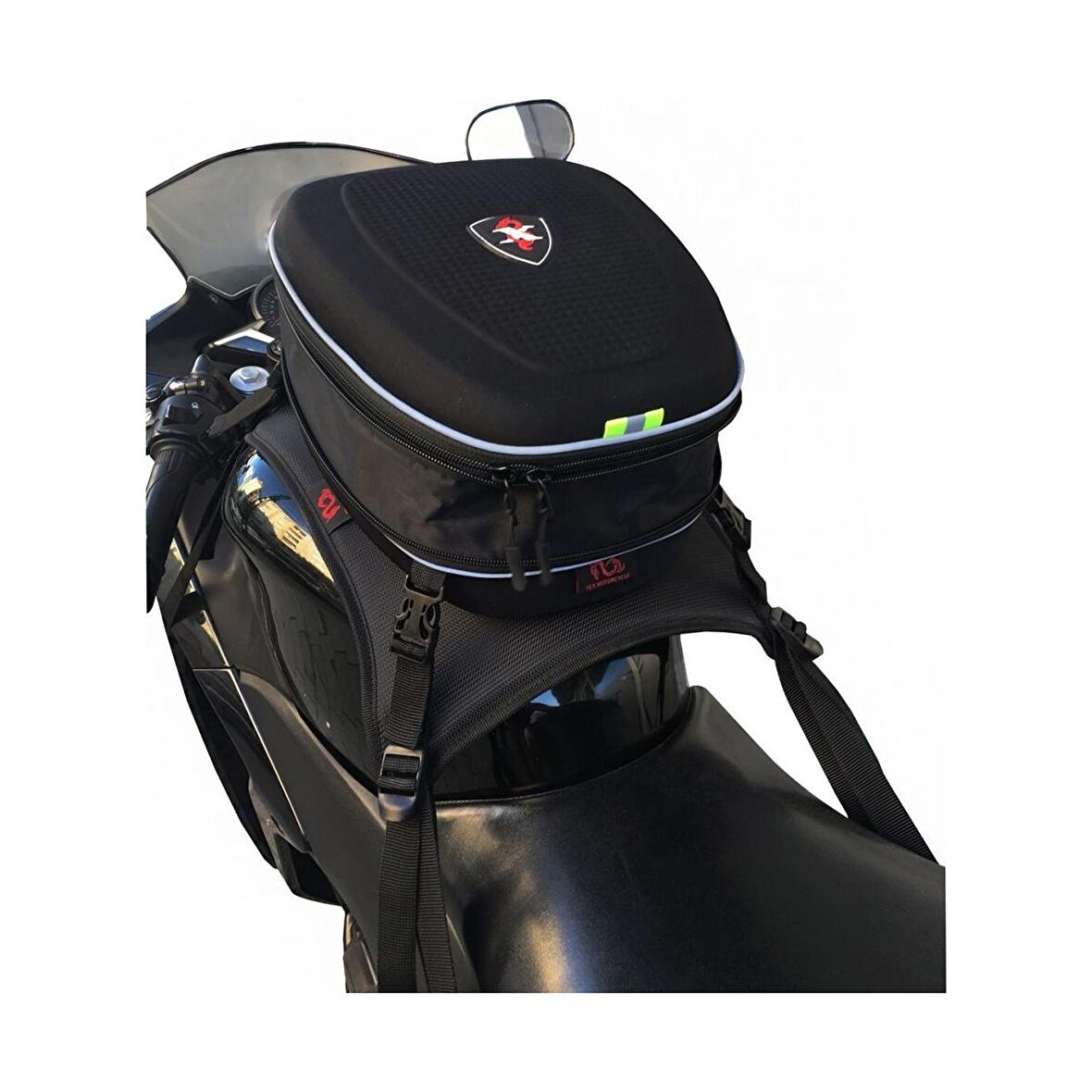 Forte GT GT-70676 Çok Amaçli Depo Üstü -Sirt Çantasi