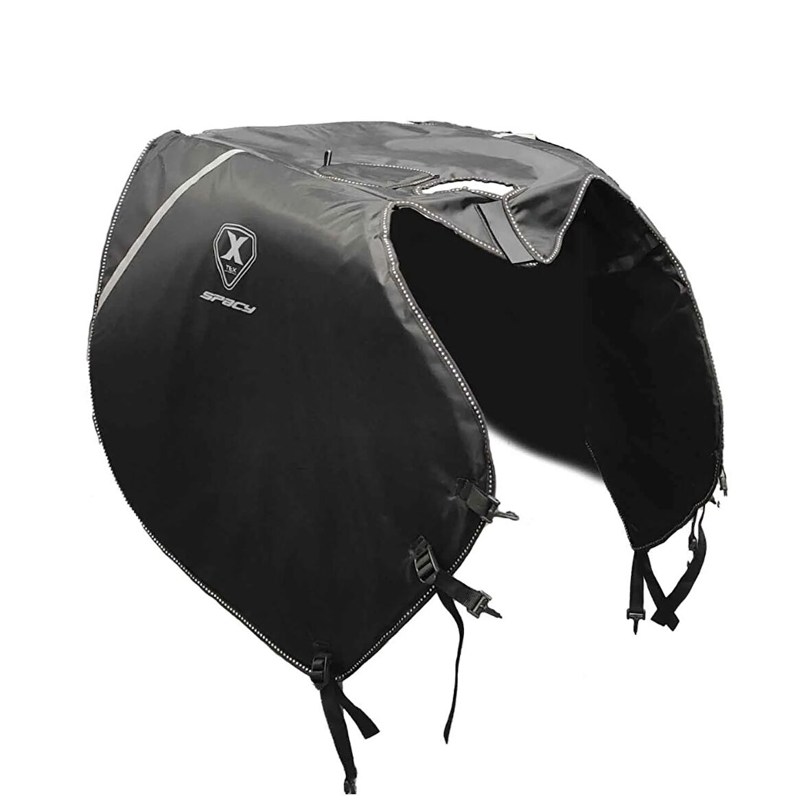 Tex 294 Diz Koruma Rüzgarlik Honda Spacy / Activa