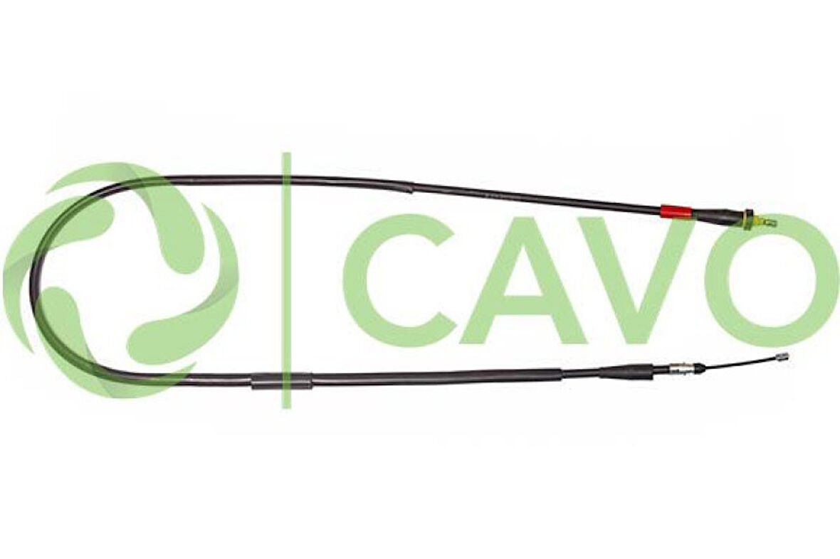 Renault Arka Fren Teli Sag Clio (iv) / (disk Fren) 1650 / 1535 - Cavo 1302 741