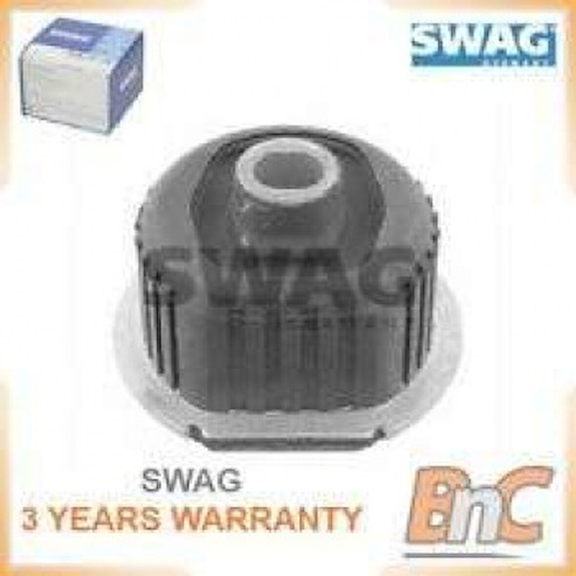 Mercedes Travers Burcu On (arkanın Onu) 190 W201 83>90 W202 97>00 S202 96>01 C208 97>02 A208 98>02 W124 85>92 - Swag 10790018