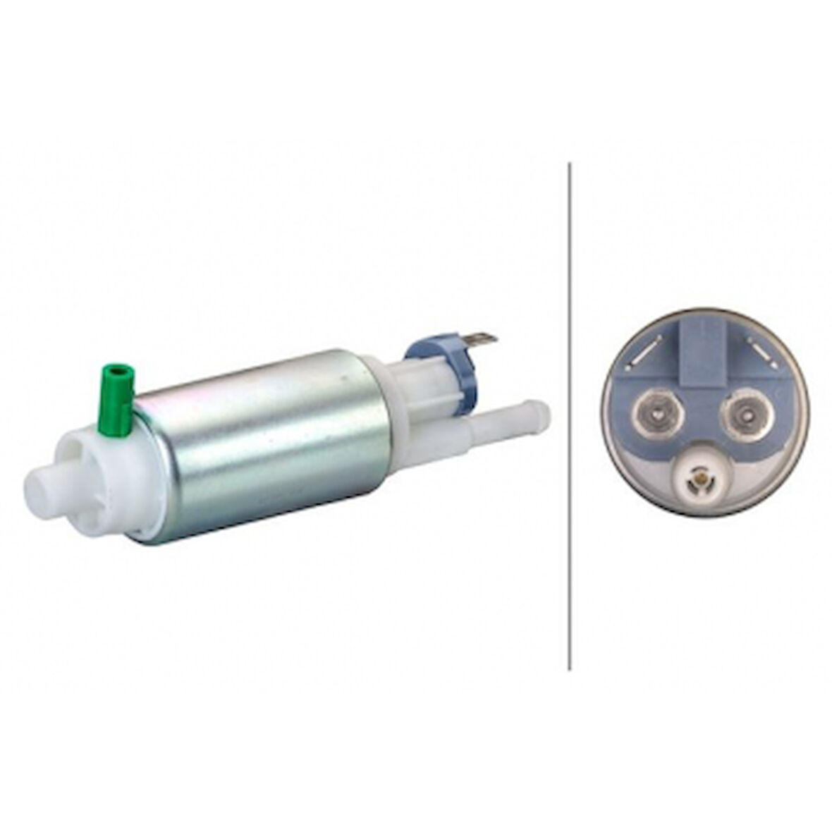 Psa Yakıt Depo Samandıra Pompası P306 Ym Tum Tipler 98> P406 - Hella 8tf358106-581