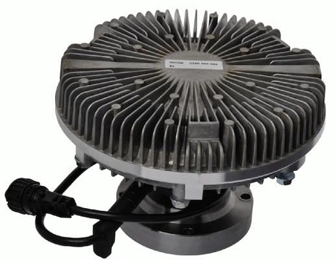 Renault Truck Fan Gobegi Elektrikli Renault Kerax Premium 440 450 DXI 11 - Sachs 2100 502 002