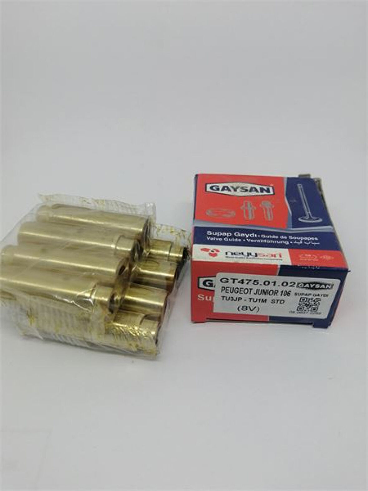 Psa Subap Gaydı (tu1jp P106 Ym Saxo P206 C2 C3) / (tu1m P106 Ym P306 Bx C15 Zx P205 Cabrıolet) / (tu3mc - Gaysan Gt475.01.02