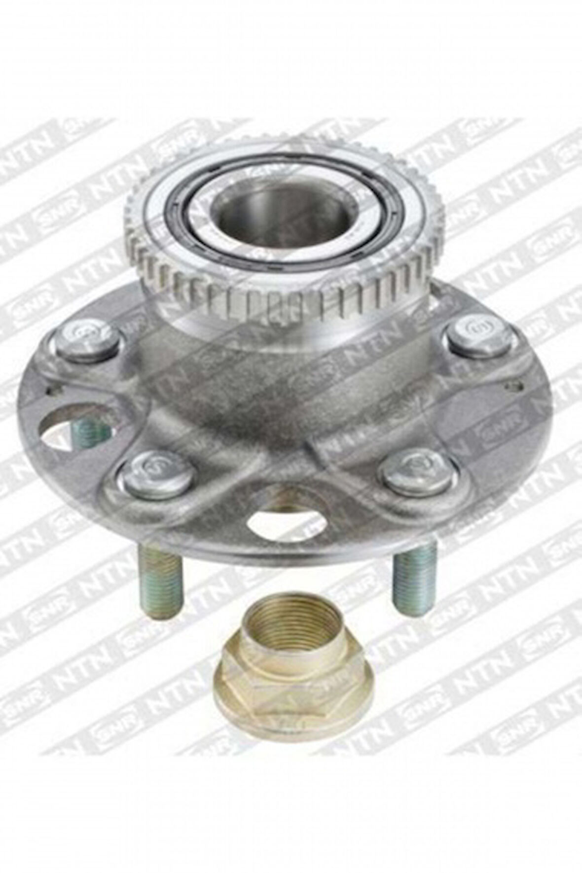 Honda Arka Teker Rulmanı Honda Legend (ka9) / (34x146,5x75) - Snr Tgb35104