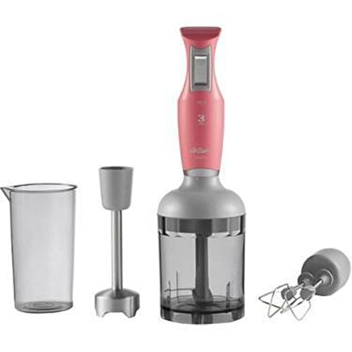 Arzum AR1108-MC Smarty Neo El Blender Seti - Mercan