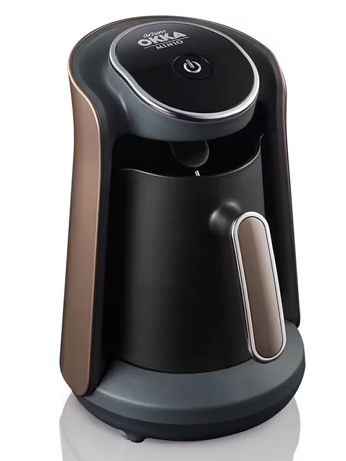 Arzum OKKA Minio Türk Kahvesi Makinesi Toprak - OK004-T