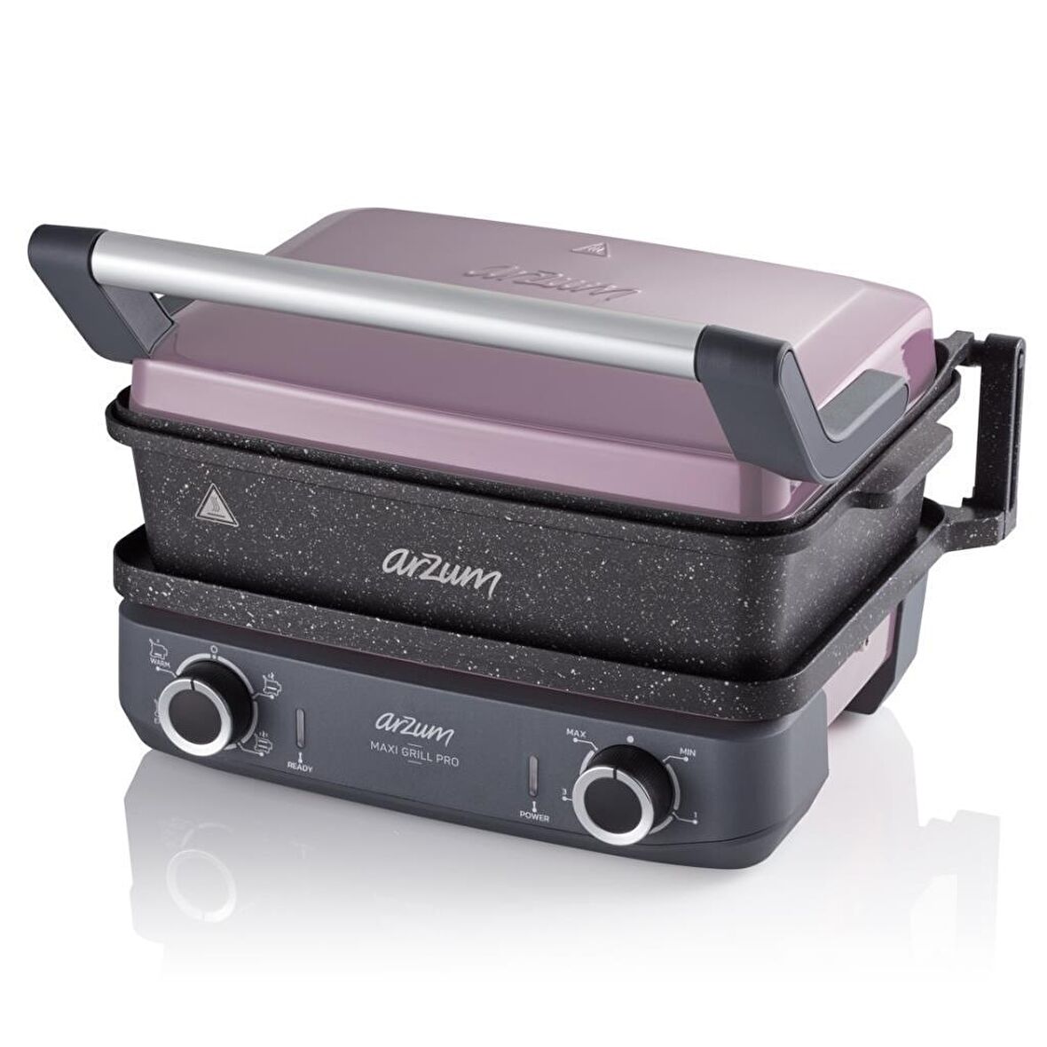 Arzum AR2048-D Maxi Grill Pro Multi Fonksiyonel Pişirici Dreamline