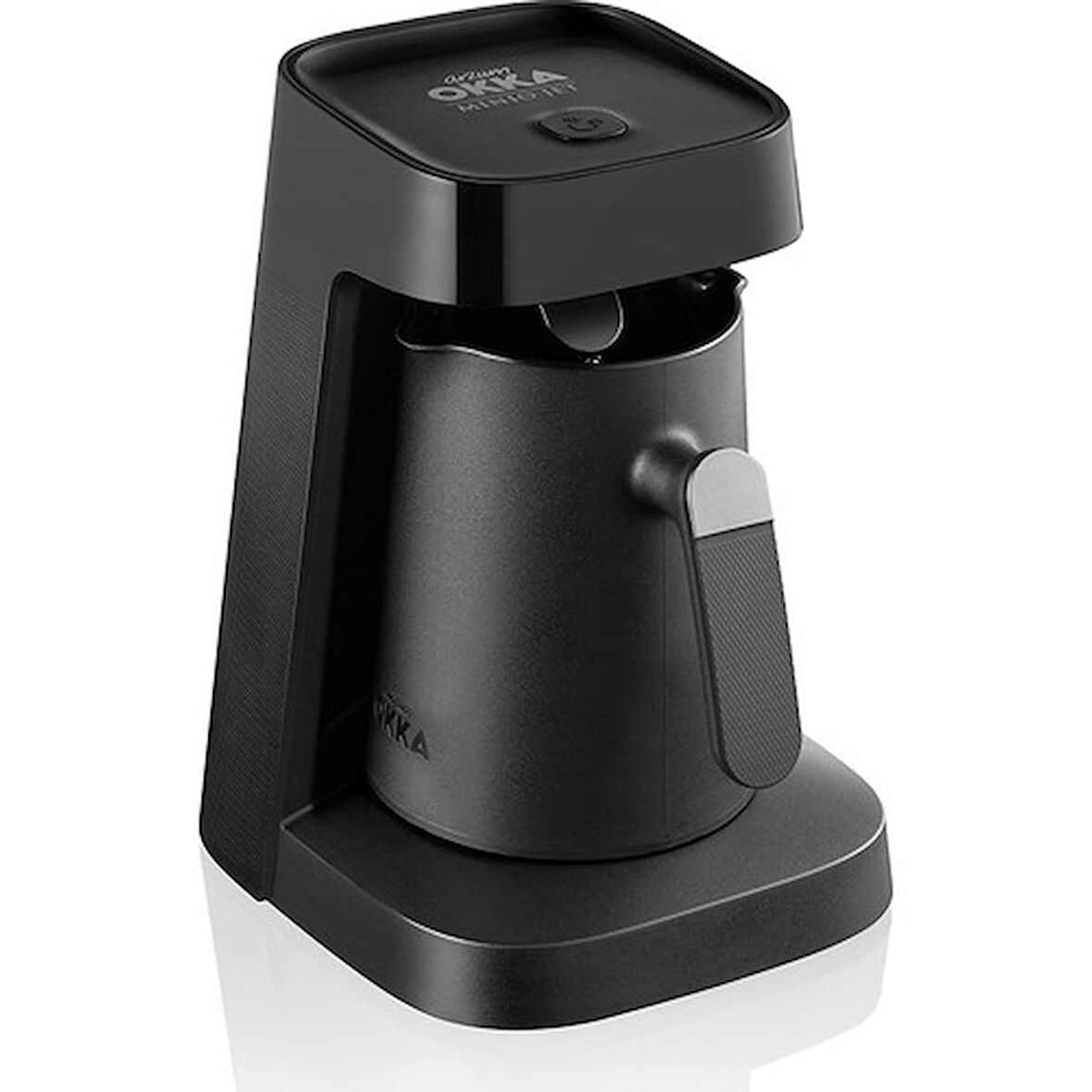 Arzum OK0013-K Okka Minio Jet Türk Kahvesi Makinesi - Krom