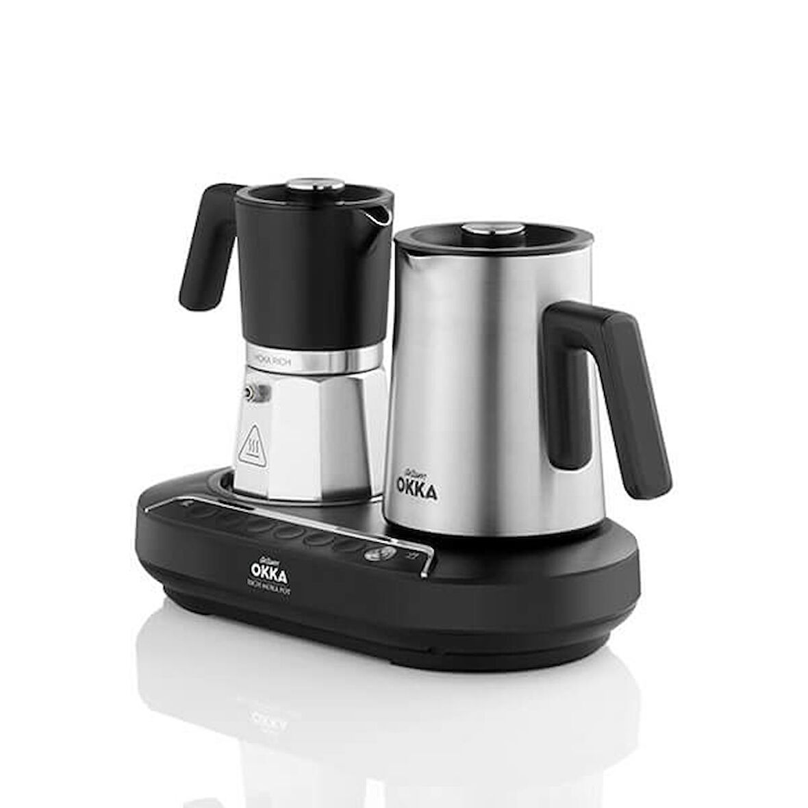 Arzum  OK0027 Okka Rich Moka Pot