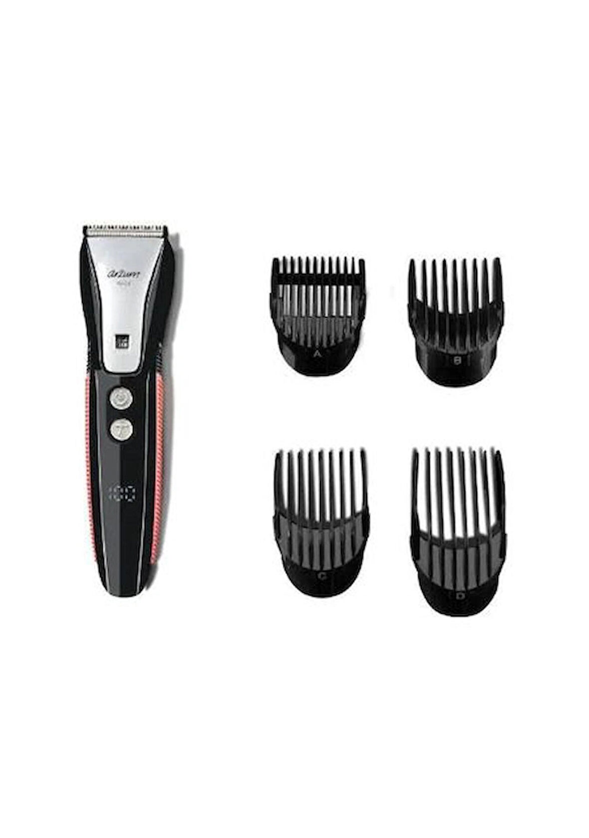 Arzum Ar5230 Trace Saç Kesme Makinesi- Siyah