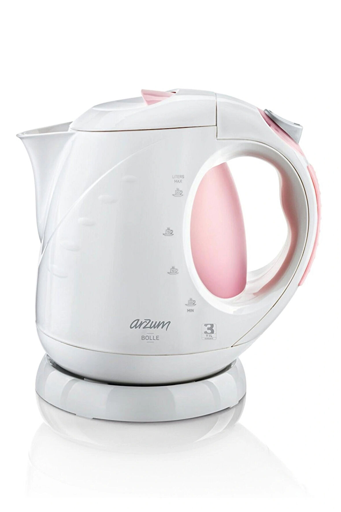 Arzum AR3142 Bolle 2000W Su Isıtıcısı