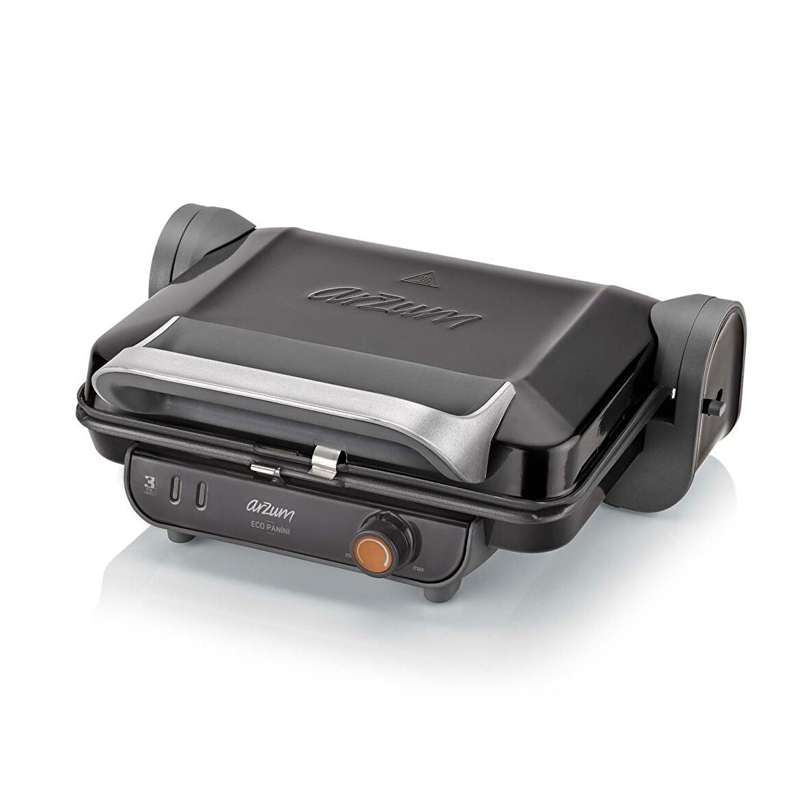 Arzum AR2005 Eco Panini 1800 W Tost Makinesi