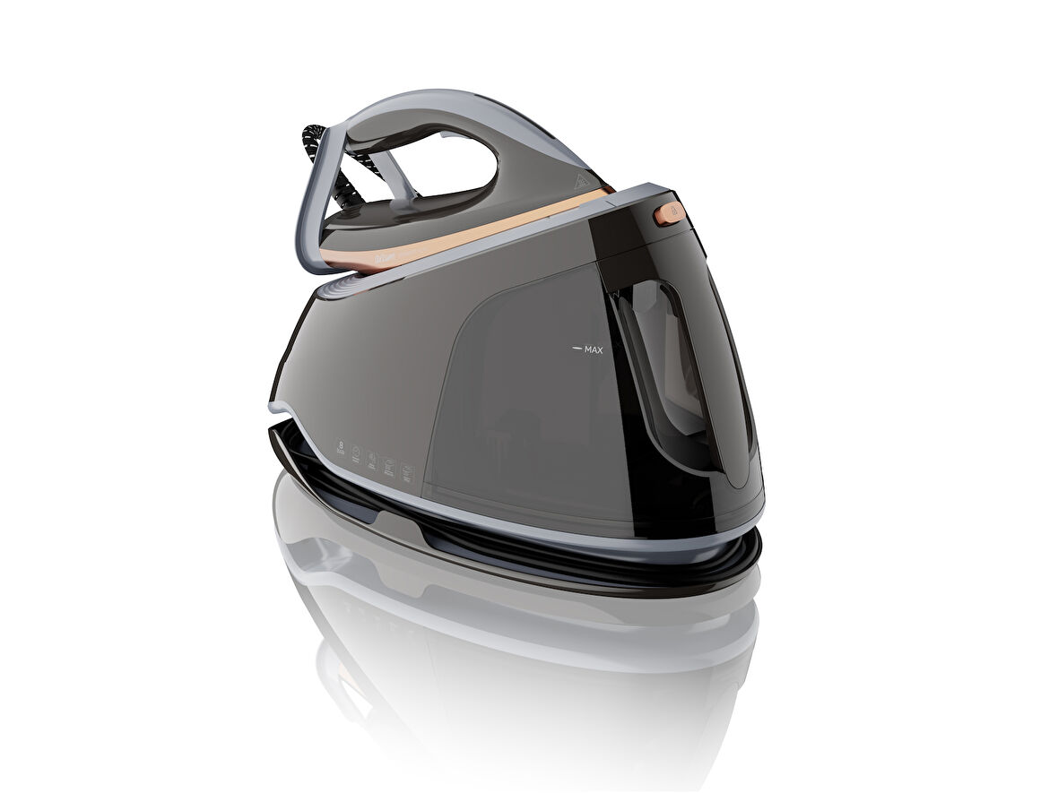 SteamArt Plus Buhar Kazanlı Ütü - Gri - AR6048