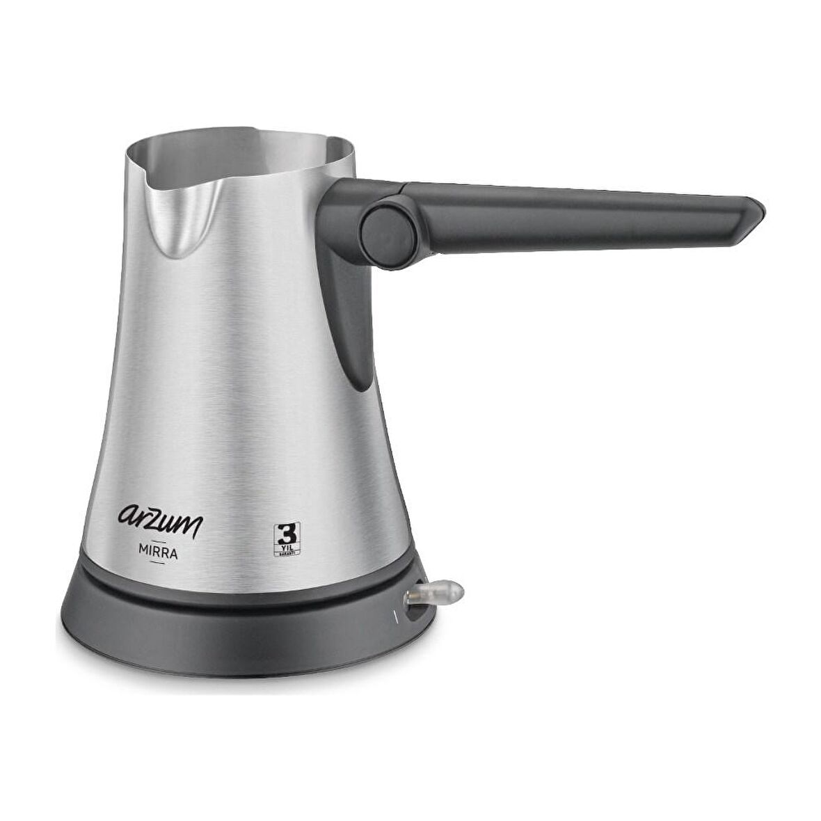 Arzum AR3034 Mırra Türk Kahvesi Makinesi Cezvesi Inox