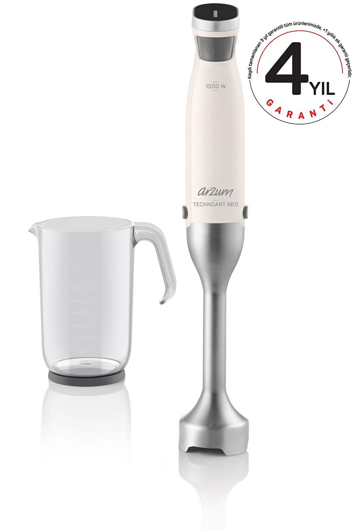 Ar1113-b Technoart El Blender Beyaz