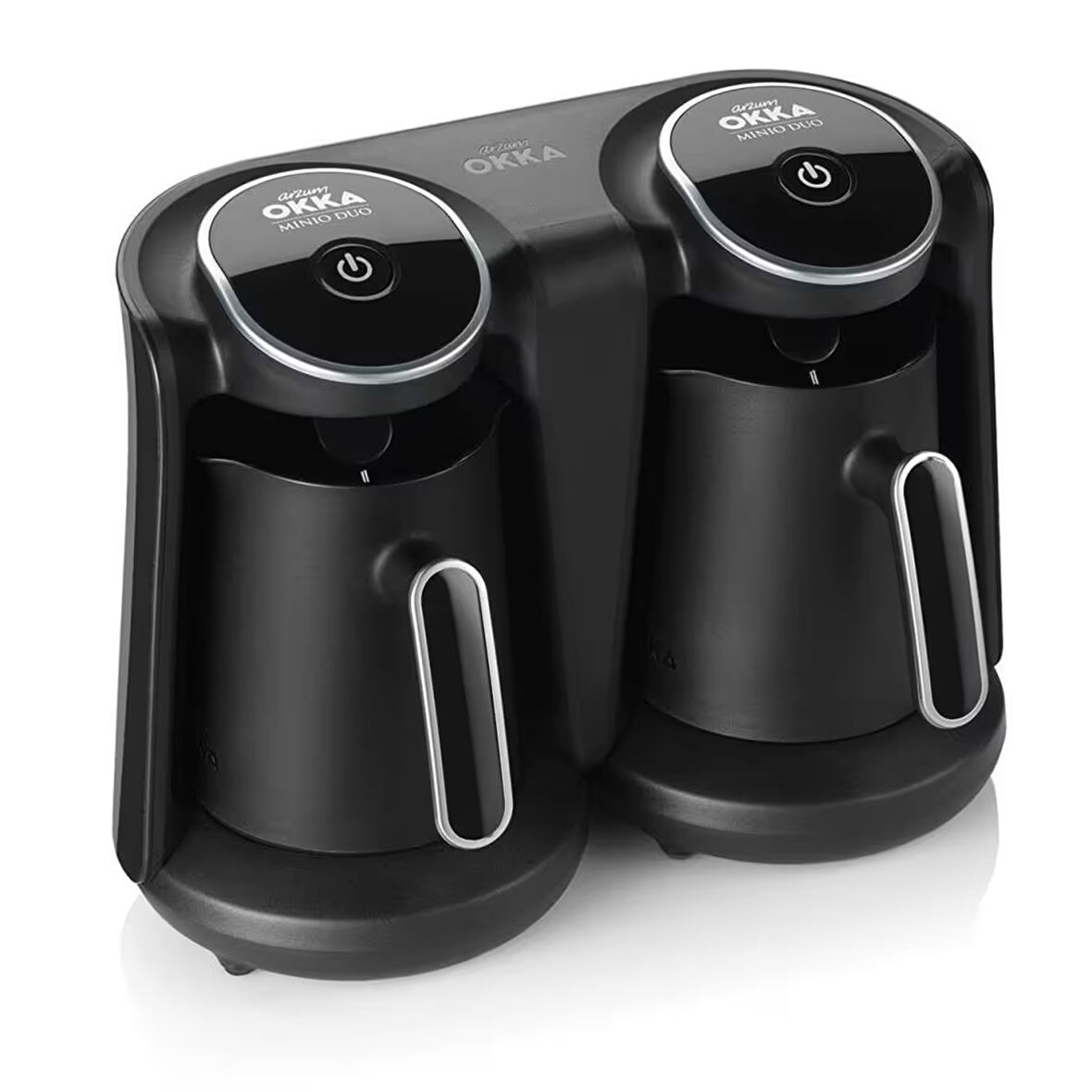 Arzum OKKA Minio Duo Türk Kahvesi Makinesi Krom - OK006-K