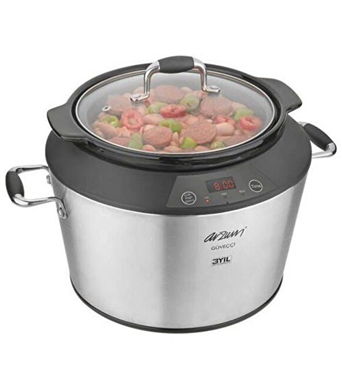 Arzum Güveççi Elektrikli Pişirici (AÇIKLAMAYI OKU)