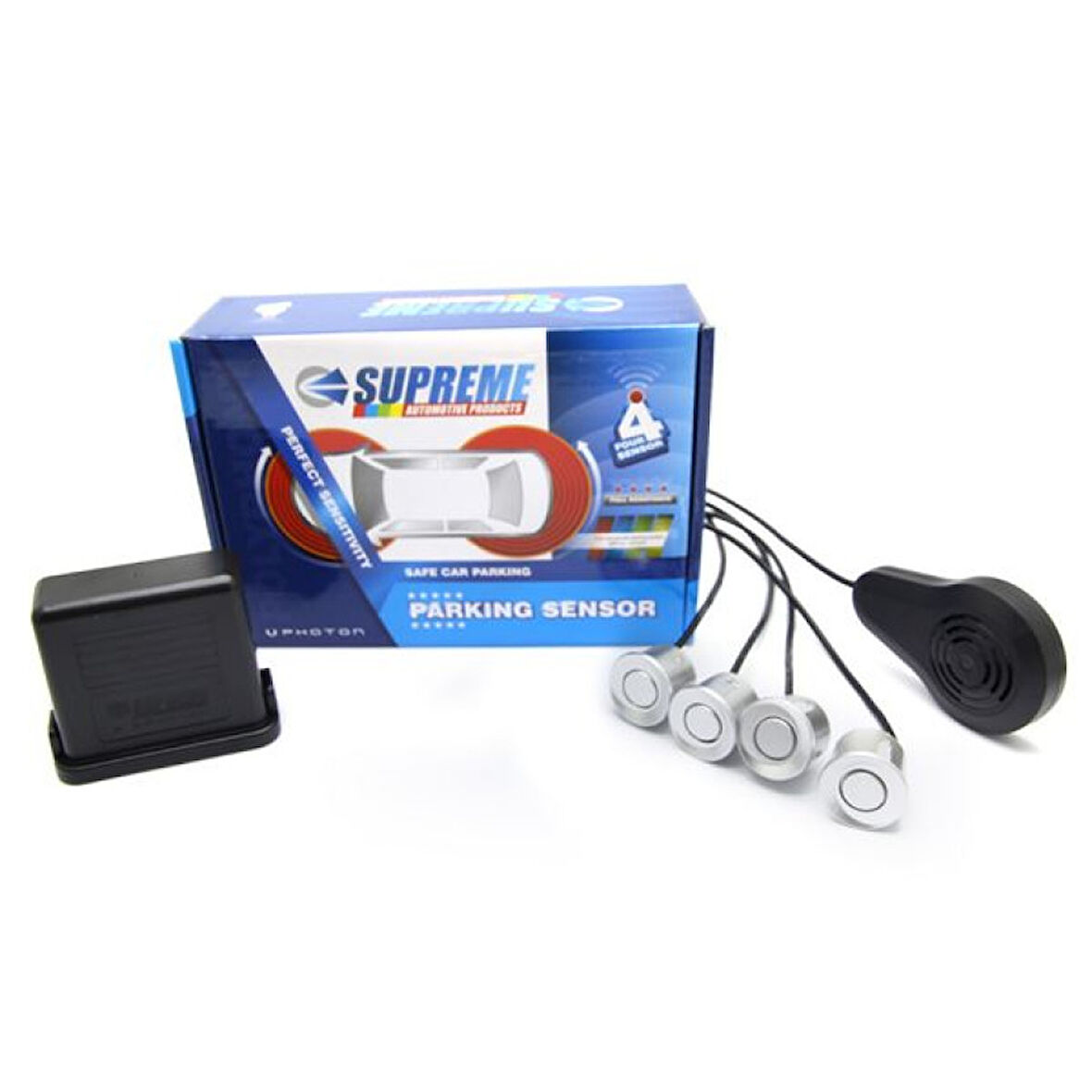 Unıversal Polyphony Gri Park Sensöru 22mm - Photon Sp2532