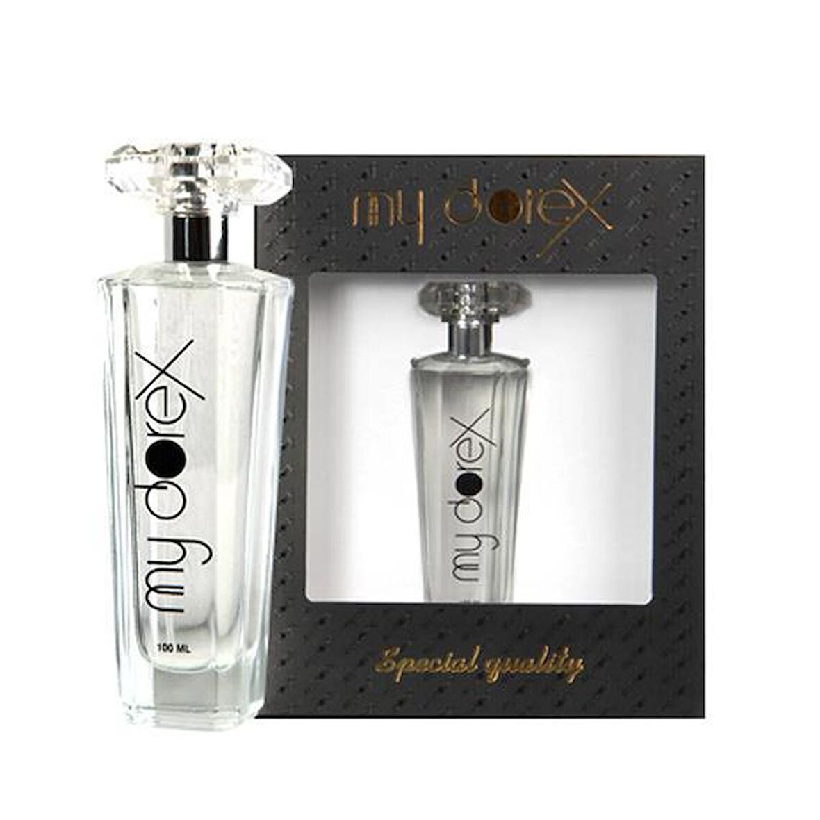 My Dorex Special Amor Amor 100 ml Bayan Parfüm