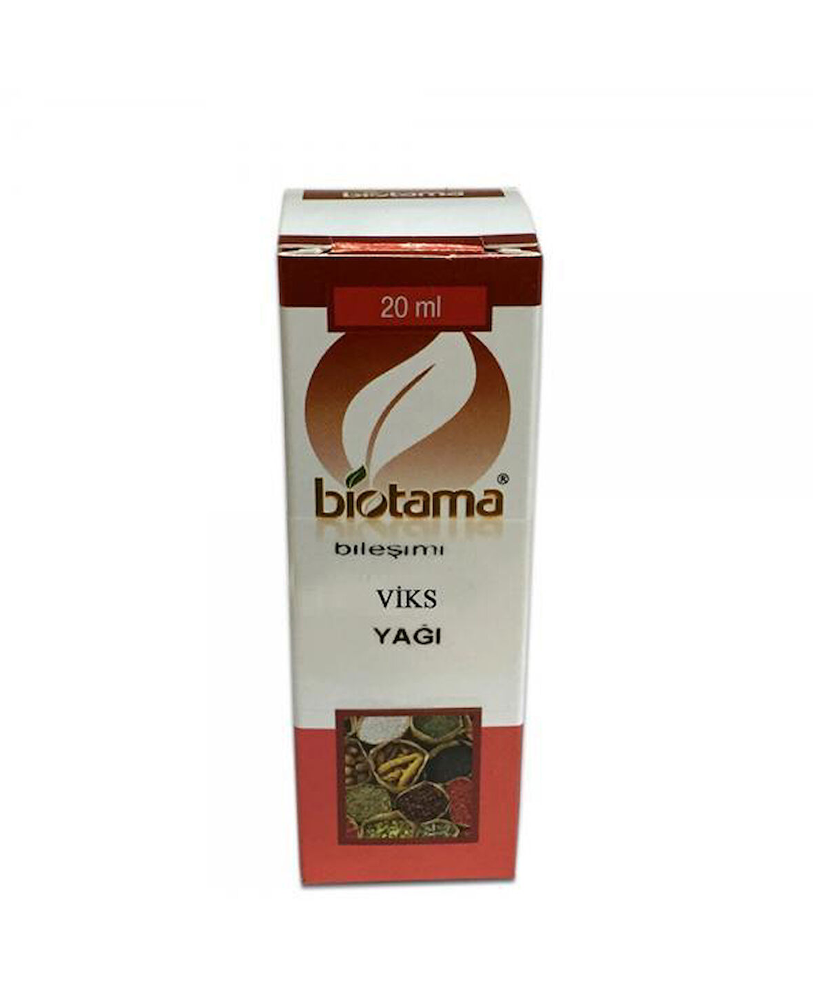 Biotama Wiks Yağı 20ml