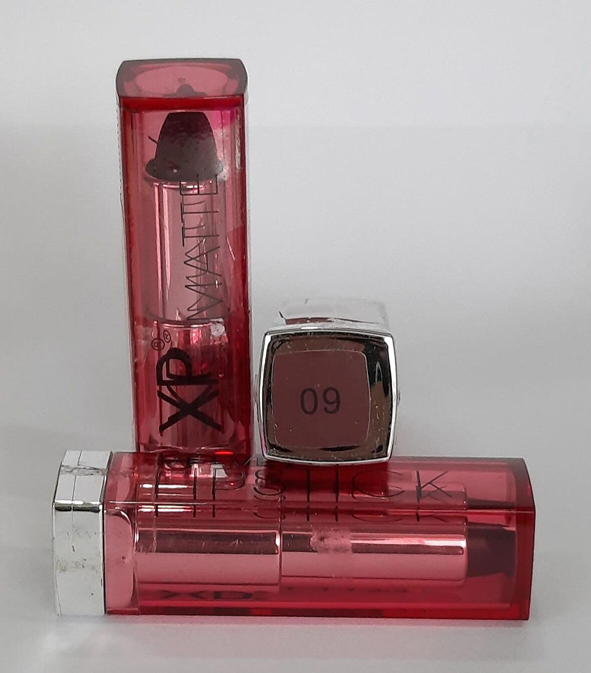 XP Velvet Matte Lipstick 09