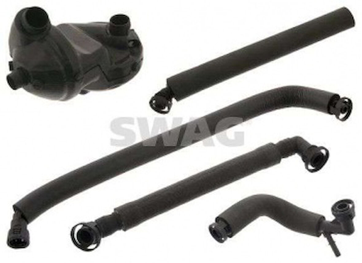 Bmw Hava Tahlıye Valf Seti Bmw E46 E36 E85 M52 M54 - Swag 20947229