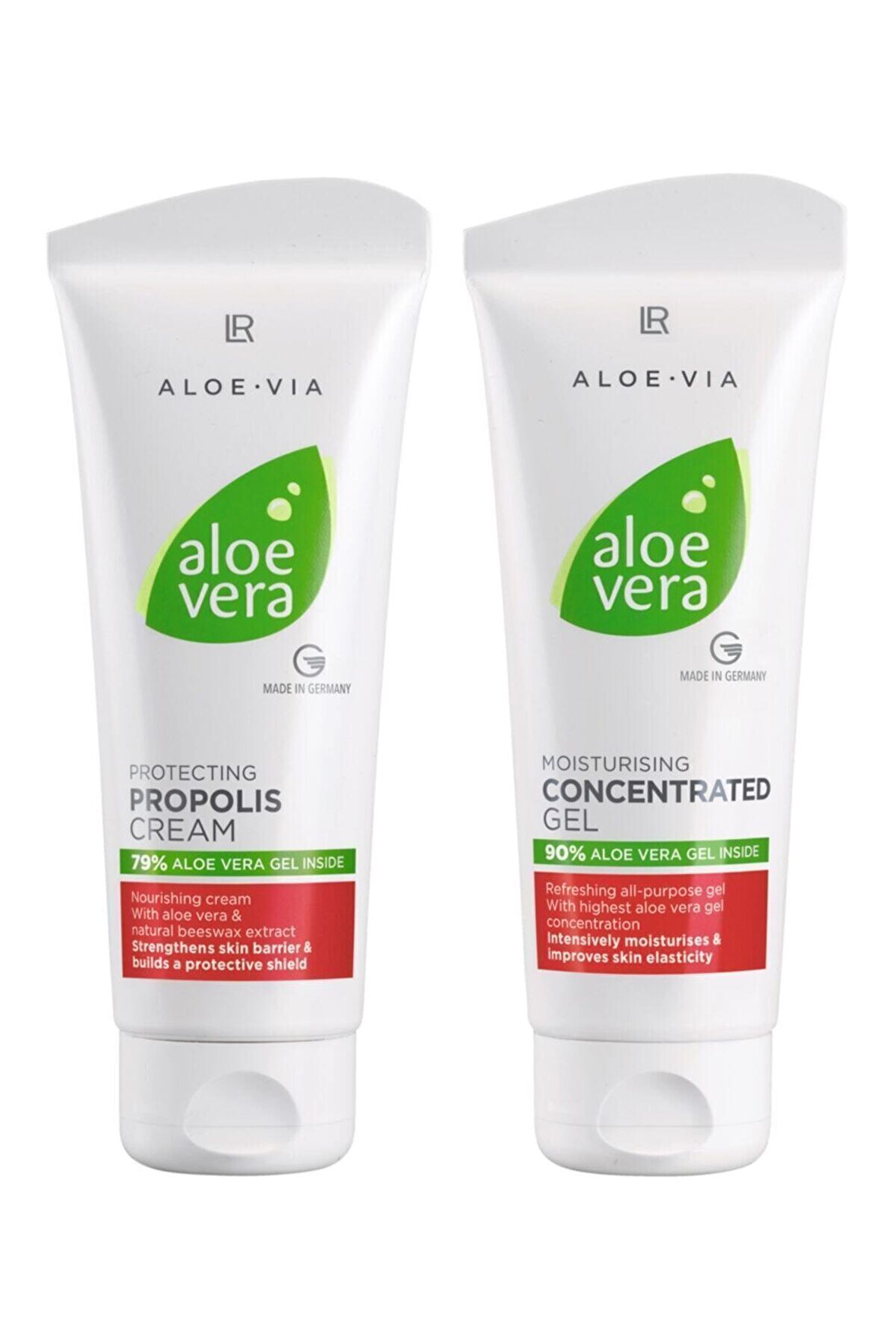 Aloe Vera Propolis Krem 100 ml + Konsantre Jel 100 ml 8693193181477