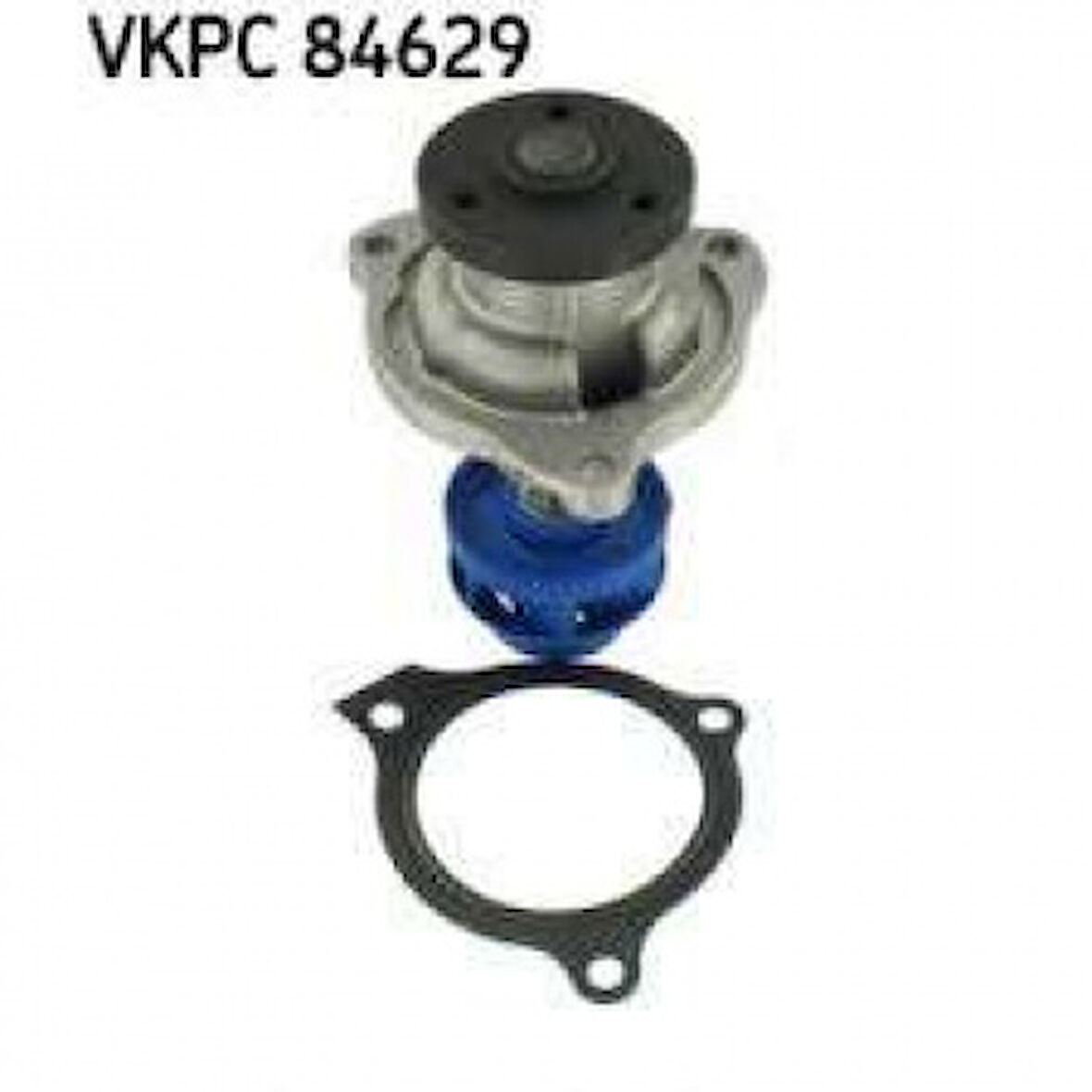 Ford Devirdaım Su Pompası  Fiesta V 1.0 1.3  03>12 Ford Ka 1.3 96> 08 Street Ka (rl2) 1.6 03>05 - Skf Vkpc 84629