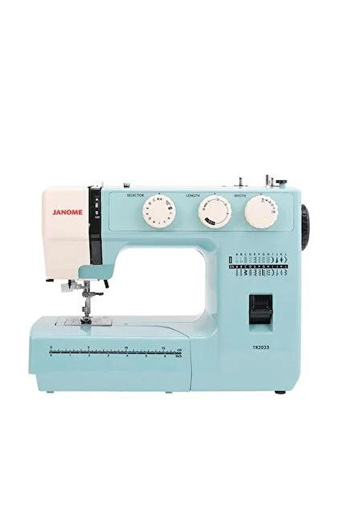 Janome Tr 2023 Dikiş Makinesi Ev Tipi