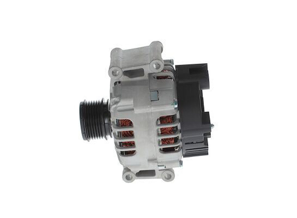 Vag Alternator 14v 140a A3 A4 Toledo Leon Yeti Superb Octavıa Tiguan Passat Jetta CC 1.8 2.0tsi - Bosch 1986a00654