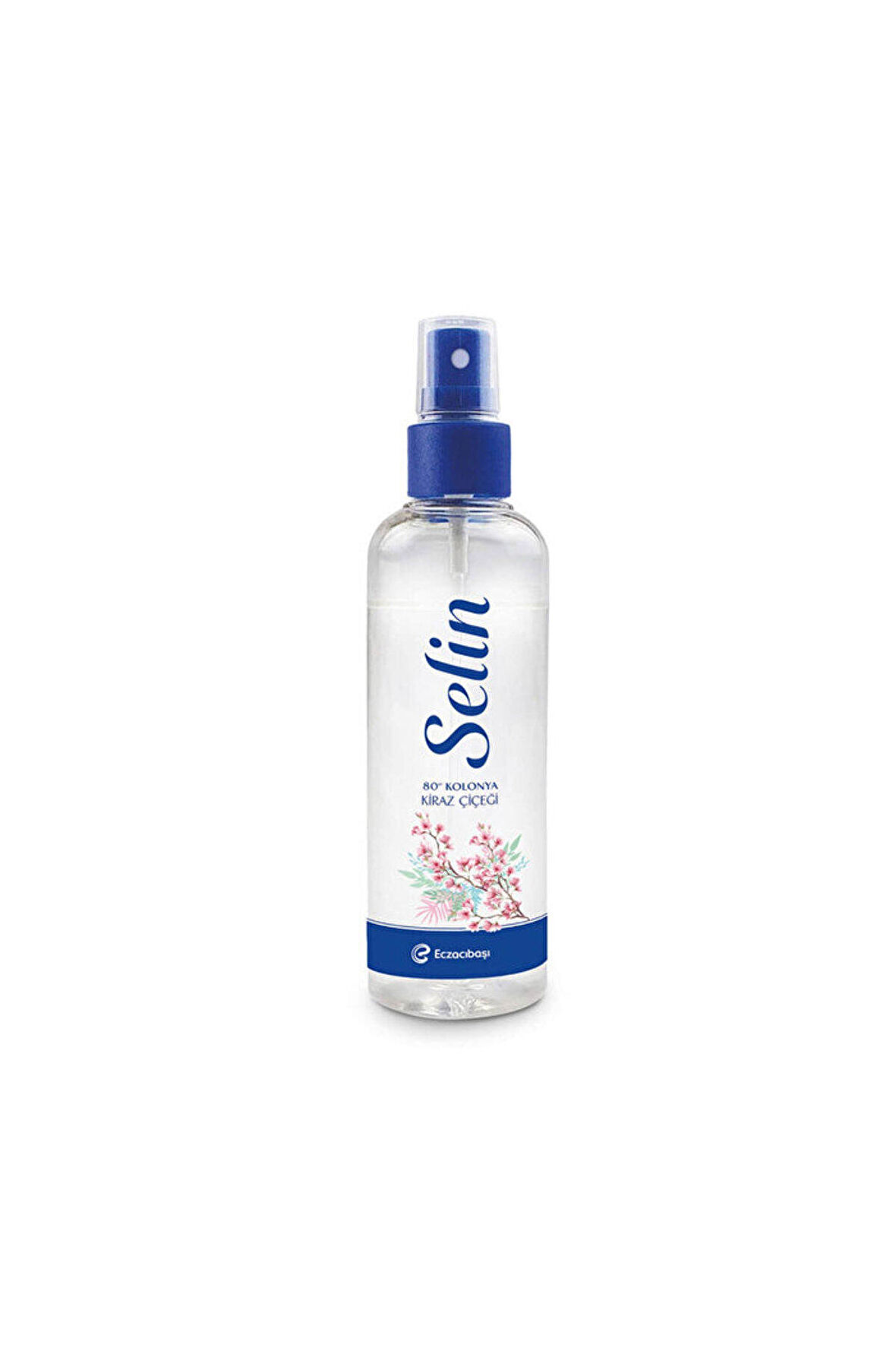 Kiraz Çiçeği Kolonyası - Sprey - 100 ml