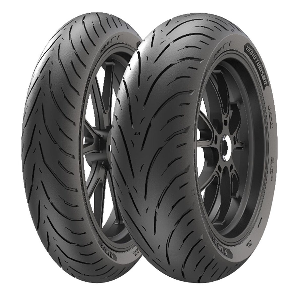 120/70R19 Ve 170/60R17 Anlas Viento Turismo Takım Lastik