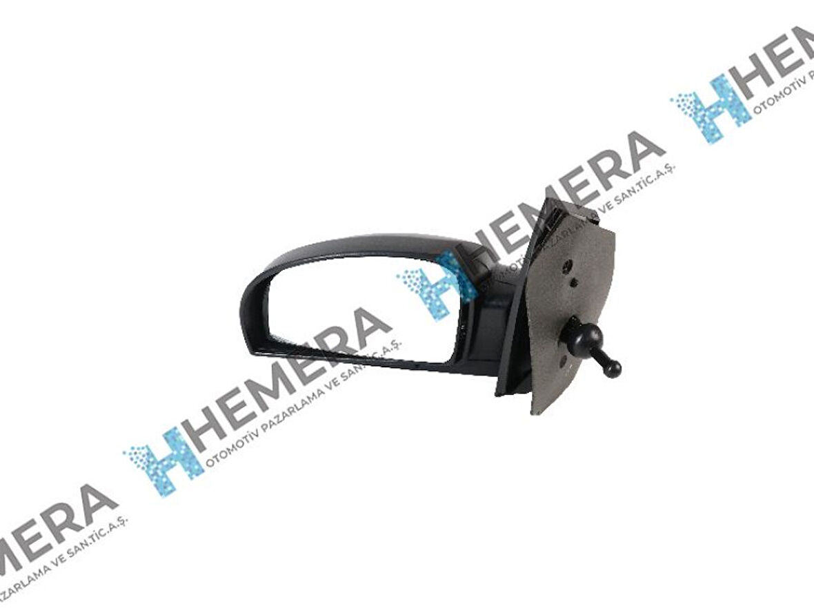 Hyundaı Ayna Komple Sol Manuel Getz 2003-2012 - Gordon Mr0050l