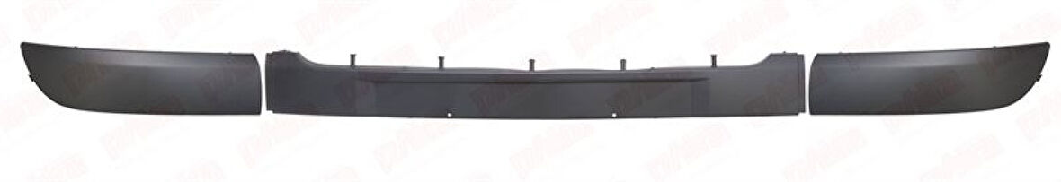 Renault Tampon Bandı On Sag / Sol>orta Takım Siyah Clio 04> - Phira CL-04703