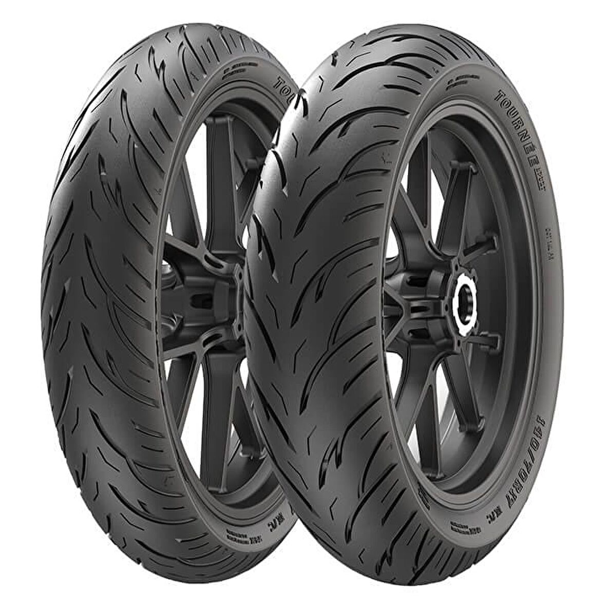 110/70R17 Ve 140/70R17 Anlas Tournee Sport Radial Takım Lastik