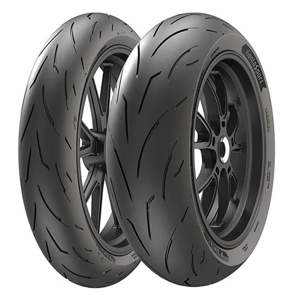 110/70Zr17 Ve 150/60Zr17 Anlas Vıento Sport Takım Lastik