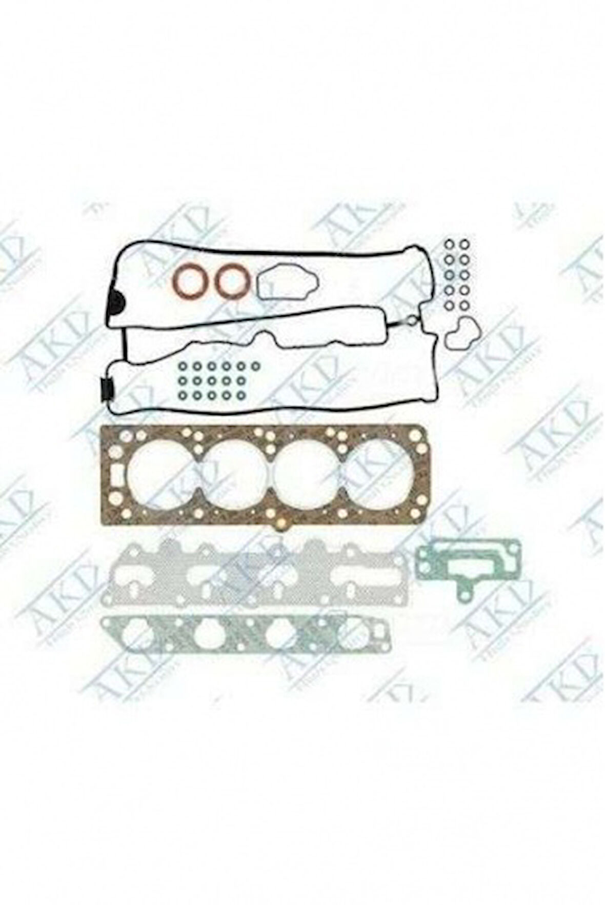 Opel Motor Takım Conta Ust X18xe Vectra B - Akd 1606914