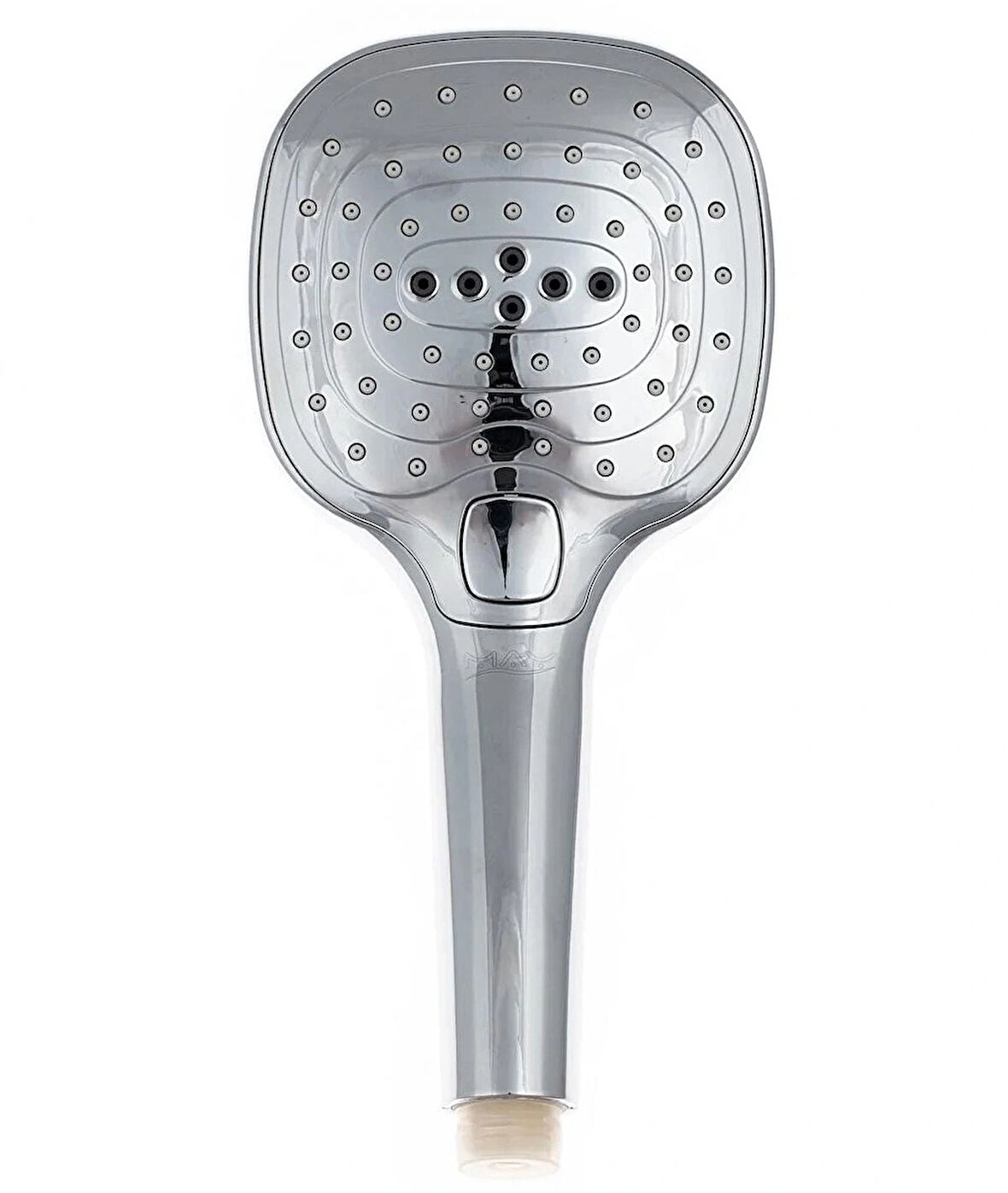 Yapıtaşı Yt260 Limon Banyo Duş Başlığı Butonlu 3Fonksiyonlu