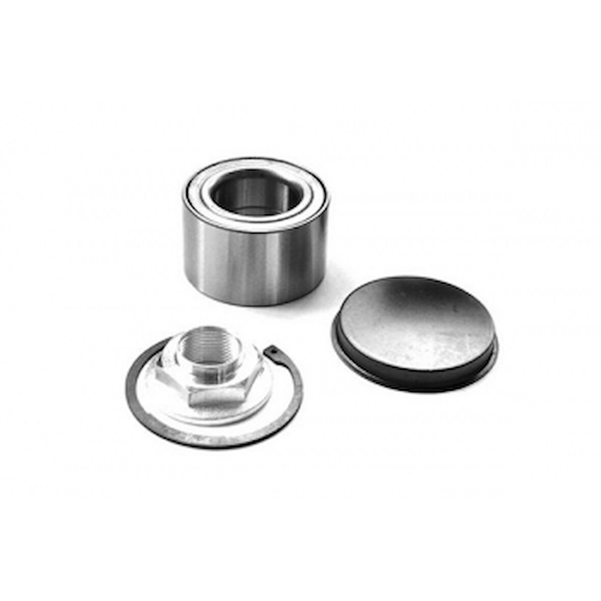 Renault Arka Teker Rulmanı İnterstar İ/ii X70-Movano-Master II 1,9/2,2/2,5/2,8dti/2,2/2,5dci 00-> - Gmb Gh 0043r0 Bd