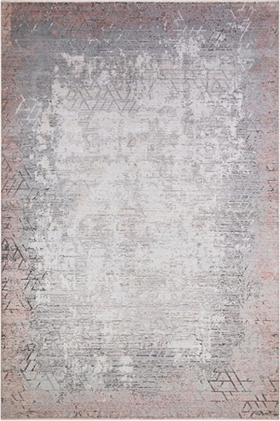 Kuvars Eh40b Terra Modern Desen Halı