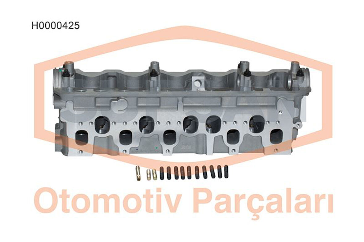 Renault Silindir Kapagı (subapsız) Renault Clio IV 12> Captur I 13> Megane IV 16>  Dacıa Duster 12> Dokker 1 - Kraftvoll 12110102