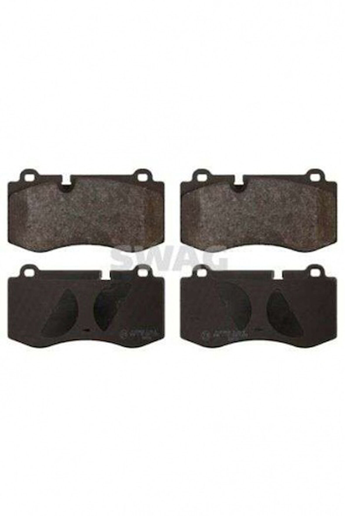 Mercedes Fren Balatası On W211 05>08 W221 06>13 C216 06>13 R230 01>12 - Swag 10916745