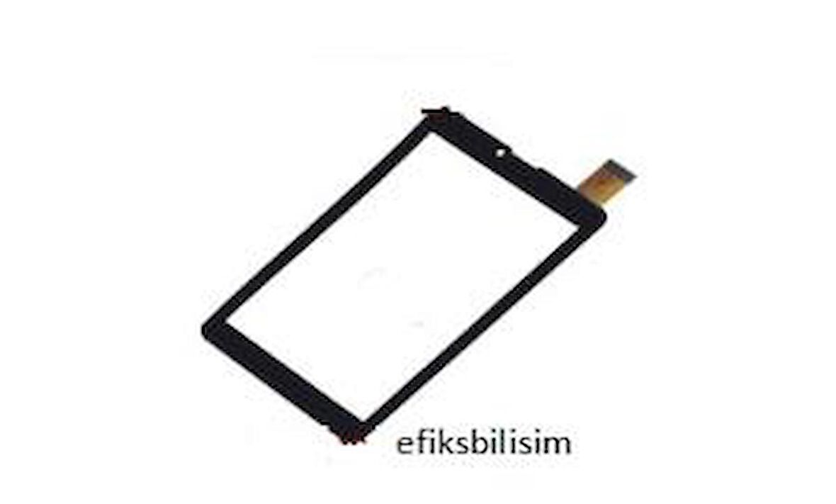 SYROX SYX-T704-HD DOKUNMATİK SİYAH