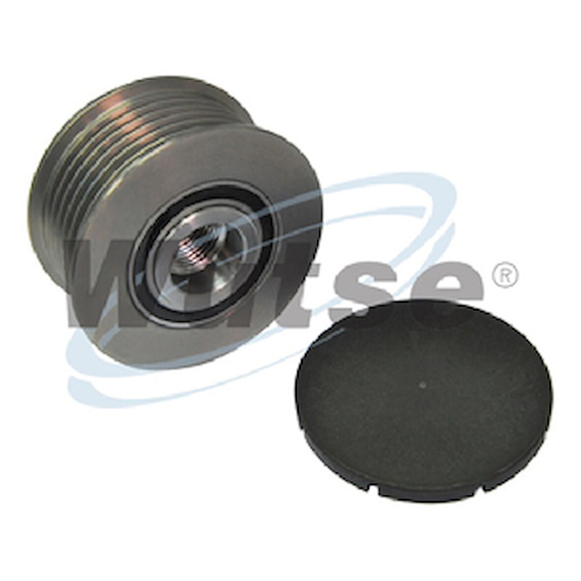 Unıversal Alternatör Kasnak>  Chevrolet Captıva 2,0d 2006 ->  >> - Wutse-1102.0013