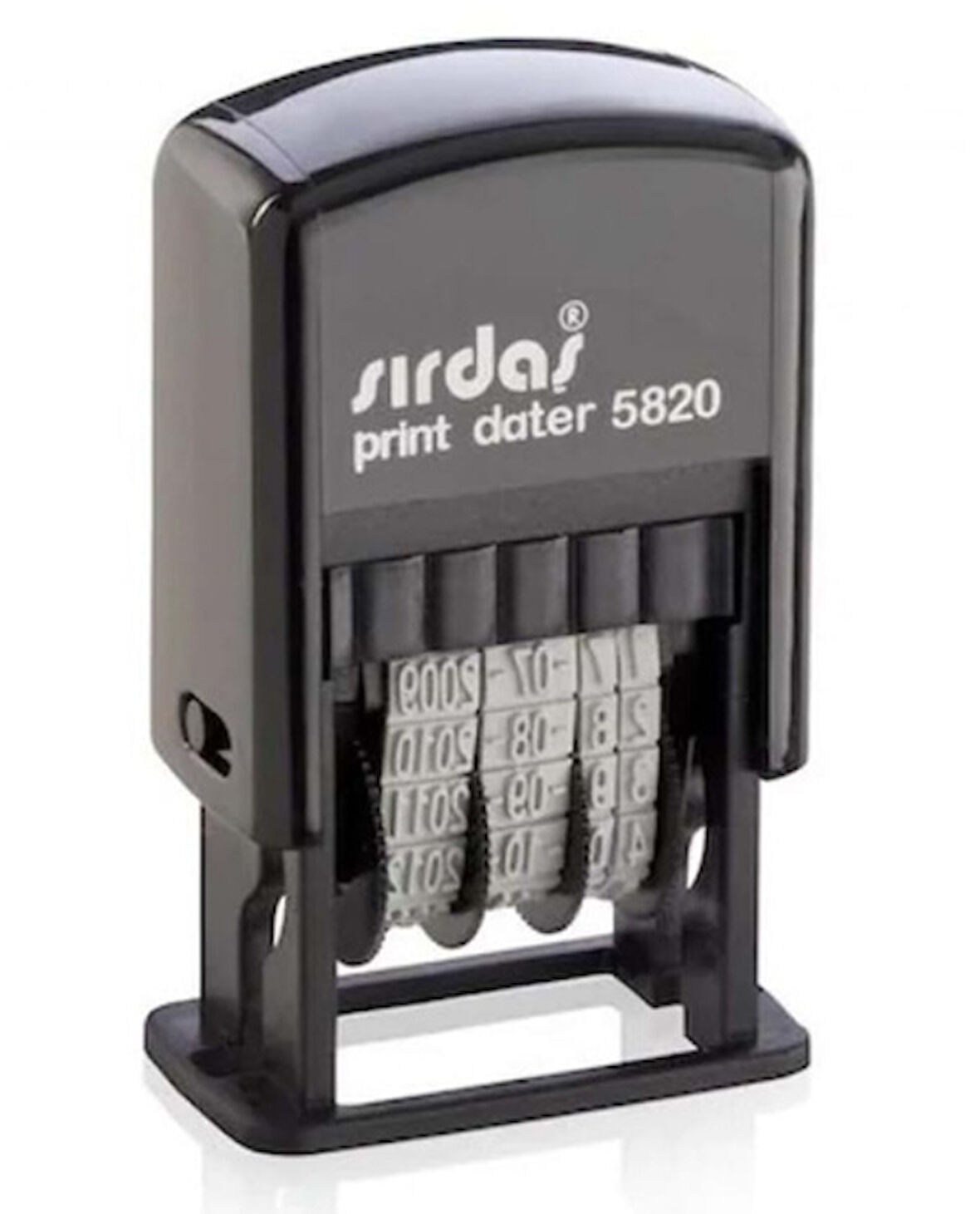 Sırdaş Tarih Kaşesi 3.8Mm Sır-5820