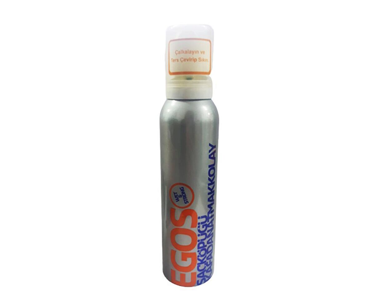 Egos  Saç Köpüğü 125 ML