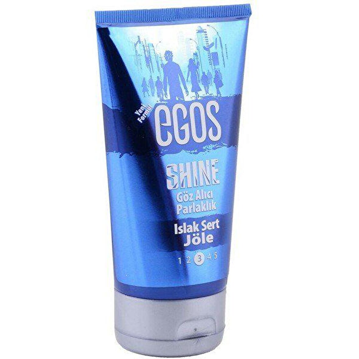 EGOS 150ML TÜP ISLAK SERT